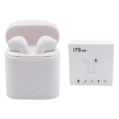 2019 trending products bt earphone i7s plus tws earbuds auriculares phone i7 audifonos with charging box case